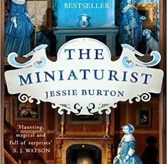 The Miniaturist by Jessie Burton