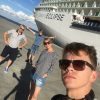 Team Wiggo and the Celebrity Eclipse