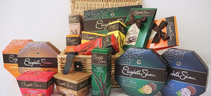Elizabeth Shaw hamper