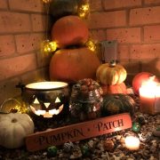 Trick or treat! Why we should be embracing autumnal home decorations