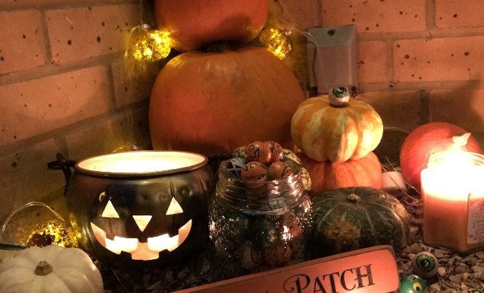 Trick or treat! Why we should be embracing autumnal home decorations