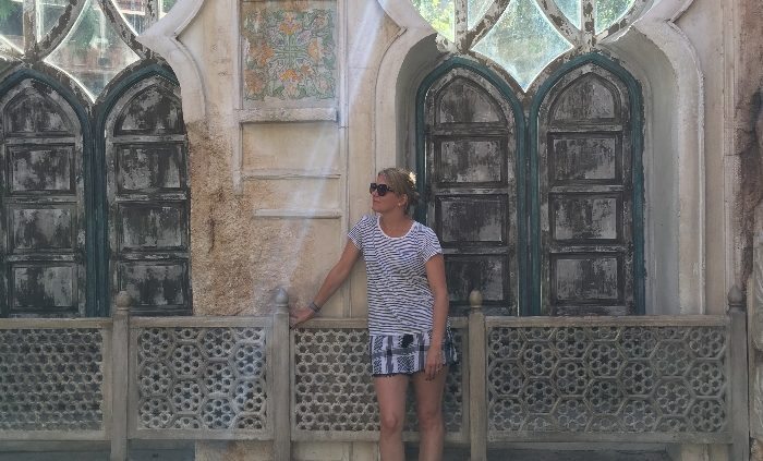 The Maharajah Jungle Trek at Disney's Animal Kingdom