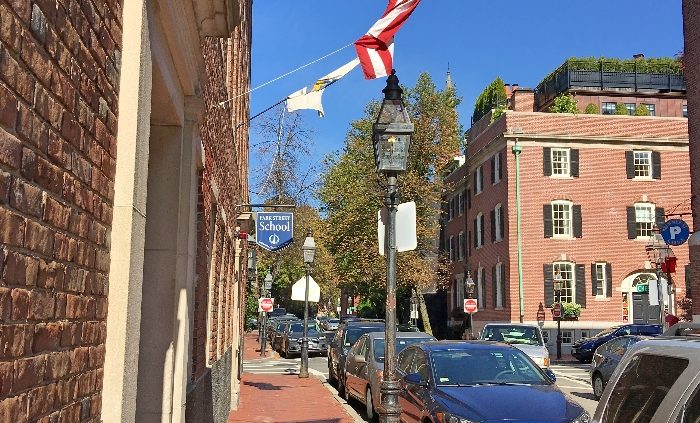 Beautiful Boston