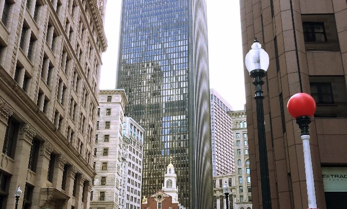 Visiting Boston with Norwegian