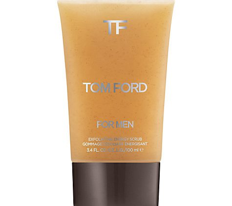 Gifts for the stylish man in your life: Tom Ford For Men Exfoliating Energy Scrub