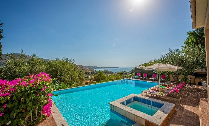 Villa Thymari, Katelios, Kefalonia