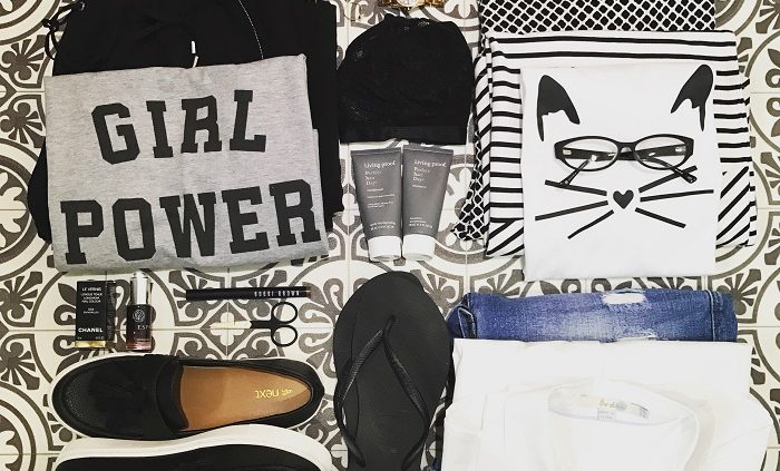 How to pack like a minimalist