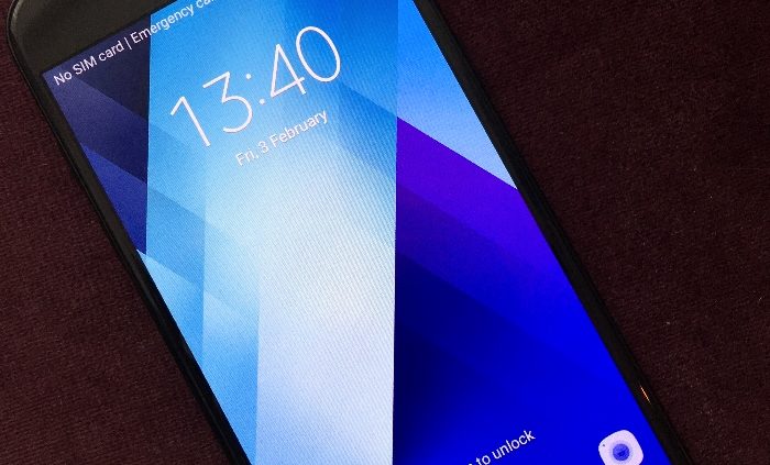 The new Samsung Galaxy A5