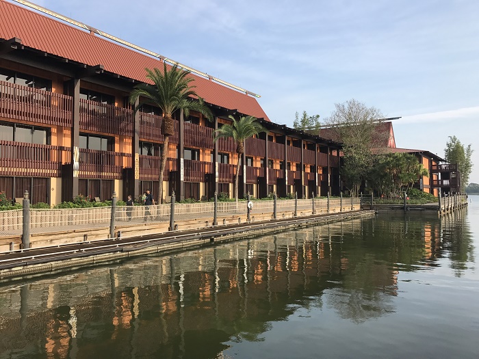 Disney's Polynesian Village Resort
