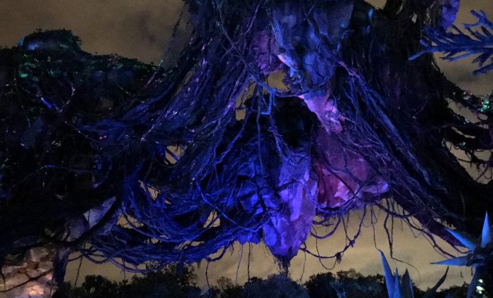 Disney's magical new Pandora - The World of Avatar
