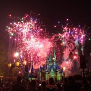Happily Ever After at Walt Disney World