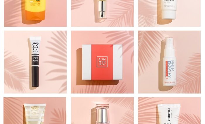M&S Summer Beauty Box 22-26 June 2017