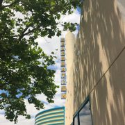 Visit Celebration: the iconic movie theatre in Celebration, Florida