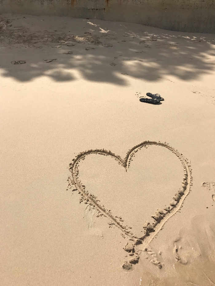 Barbados, you beauty!