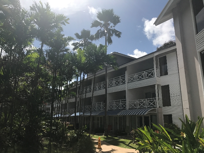 Rooms at The Club Barbados