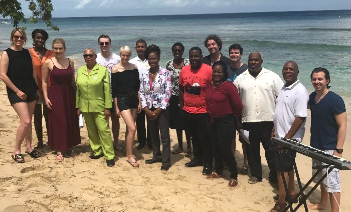 Singing holidays in Barbados: our Caribbean choir experience