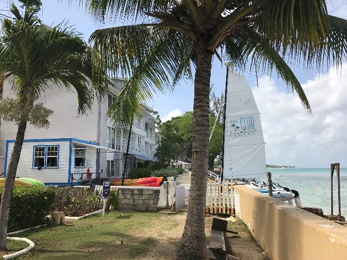 Watersports at The Club Barbados