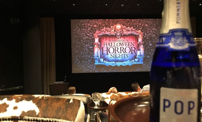 Halloween Horror Nights 27 event 2017