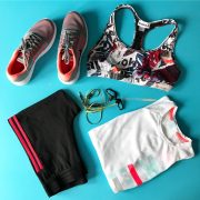 The positive life plan: fitness
