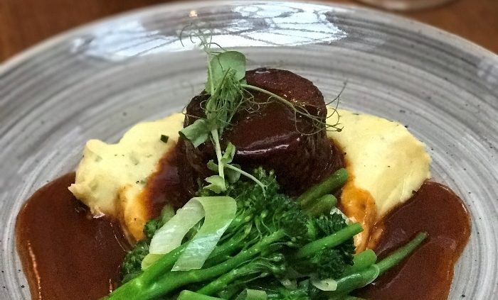 A foodie weekend in the Chilterns