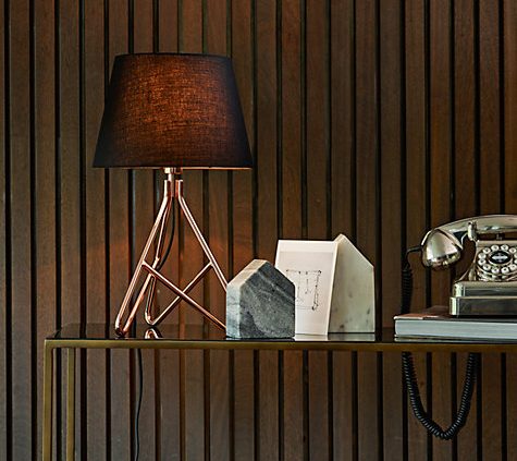 Autumnal interiors