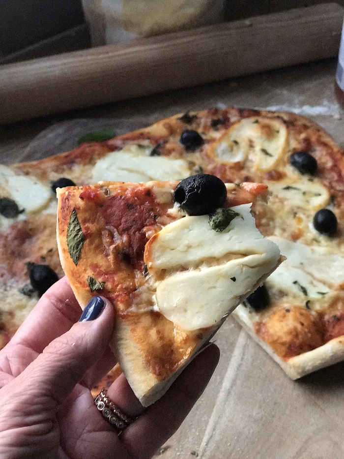 Tuck in!