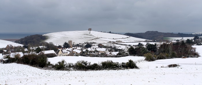 Abbotsbury village