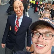 Our Halloween Horror Nights GoPro movie