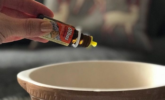 Battling the common cold (with a little help from Olbas)