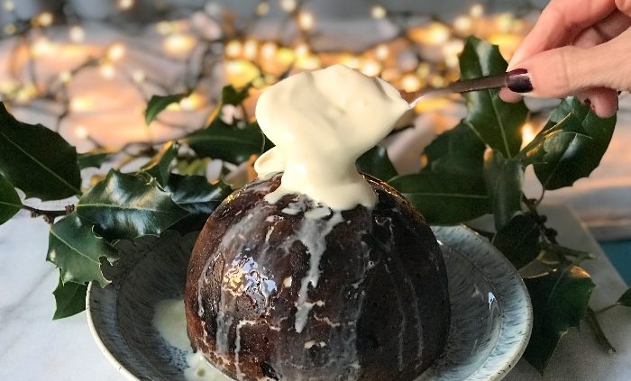 The Christmas pudding recipe 2017