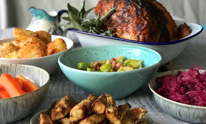 The HelloFresh Christmas Box