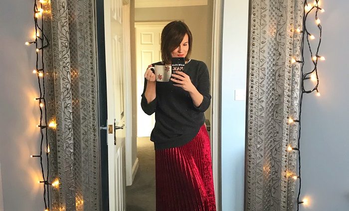 Tuesday from M&S - a new personal styling service