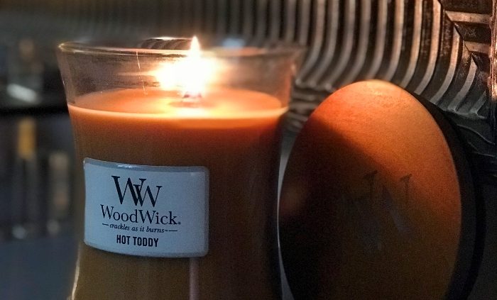 Weekend wishlist: scented Christmas candles