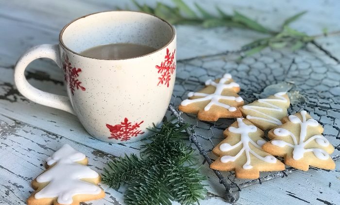 Scandi Christmas with Homesense