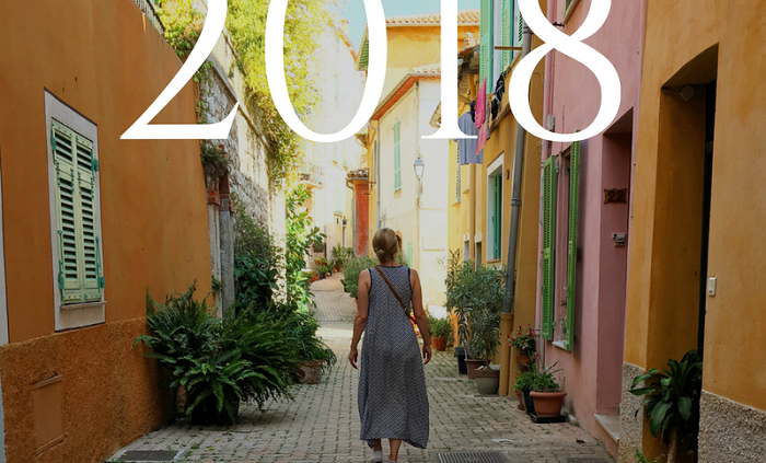 A positive life plan for 2018