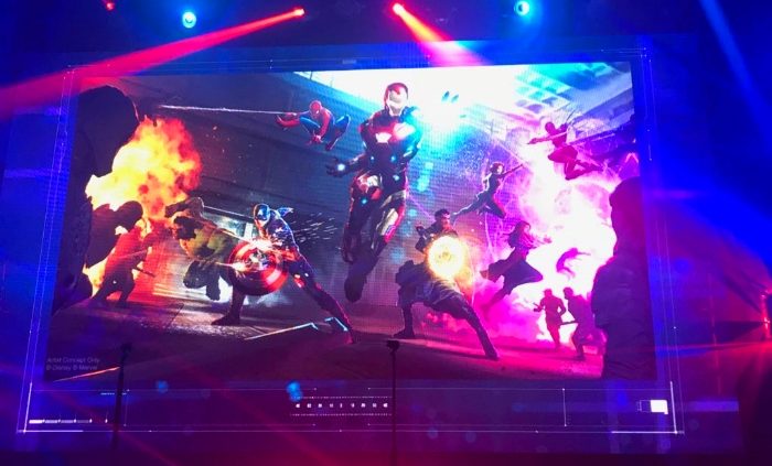 Marvel Summer of Superheroes at Disneyland Paris