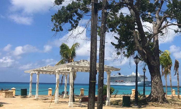 Open for business - cruising the Caribbean after Irma and Maria