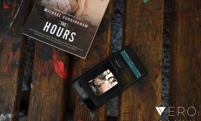 Here's how I'll be using Vero