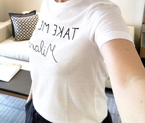 Weekend wishlist: the best slogan t-shirts