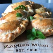Deliciously simple empanadas