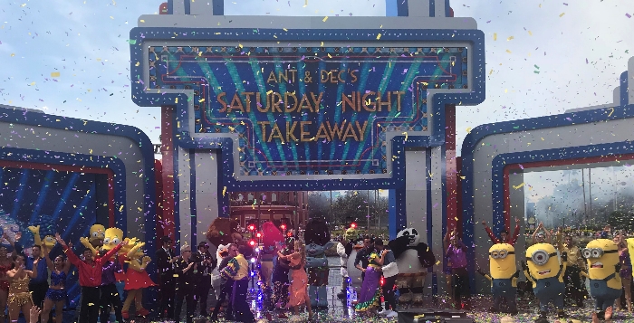 My Saturday Night Takeaway adventure and how you can holiday like you got a place on the plane!