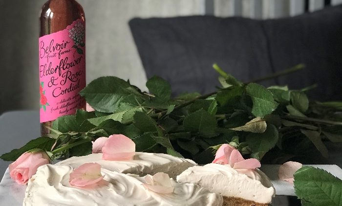My elderflower recipes for Belvoir