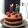 Step by step easy chocolate cake recipe