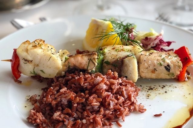 Why I'm pondering becoming a pescatarian