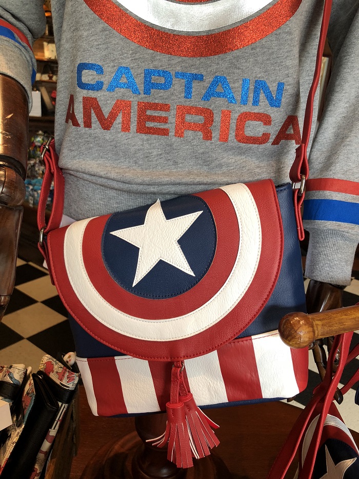 Fab new Marvel merch