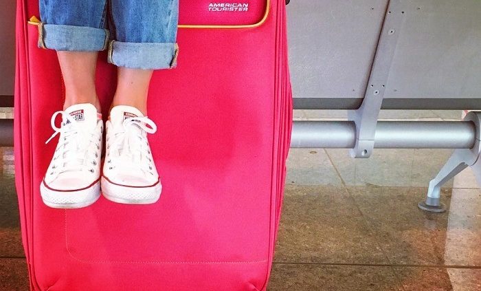 Tips for anxious travellers