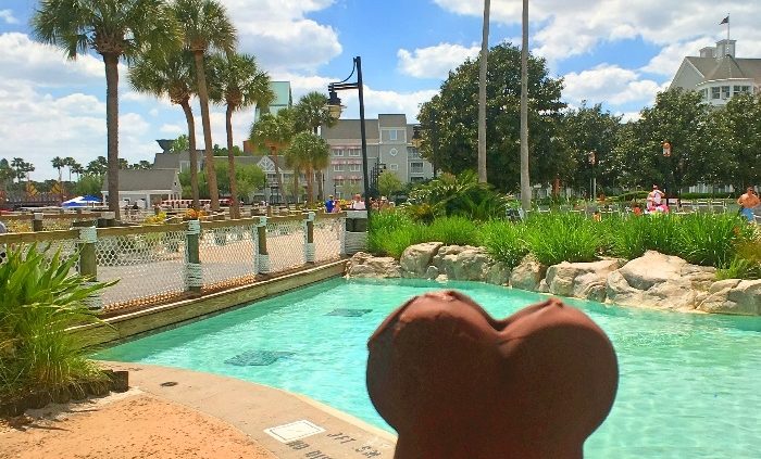Visiting Walt Disney World with toddlers