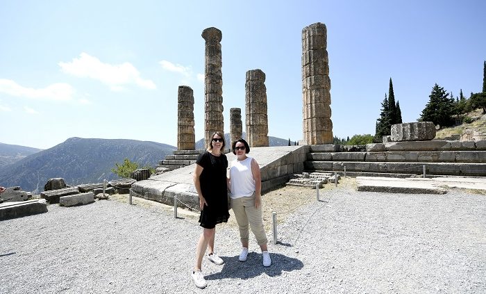 Cruising with friends: our P&O Cruises Oceana adventure