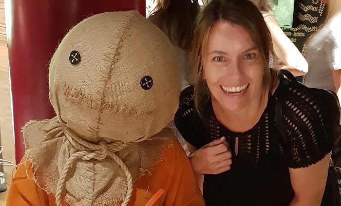 Houses and scare zones at Halloween Horror Nights 2018