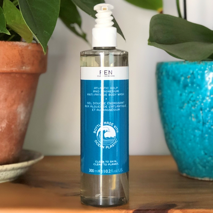 REN Atlantic Kelp and Magnesium Anti-Fatigue Body Wash